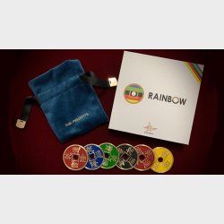 RAINBOW COINS (MORGAN) by N2G