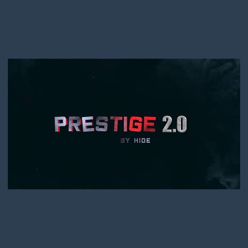 PRESTIGE 2.0 (No Elastics) by Sergey Koller &amp; Hide