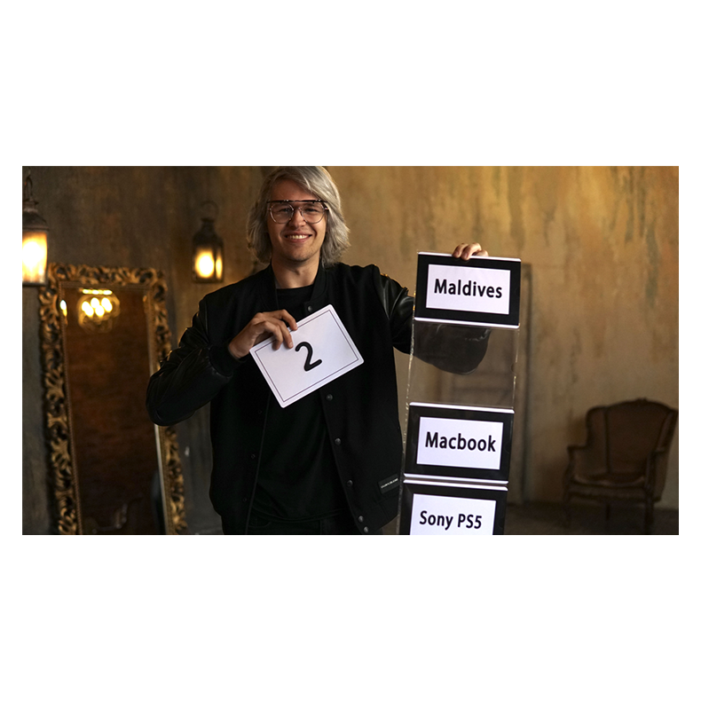 PRESTIGE 2.0 (No Elastics) by Sergey Koller &amp; Hide