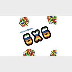 Six By Six by Simon Lipkin