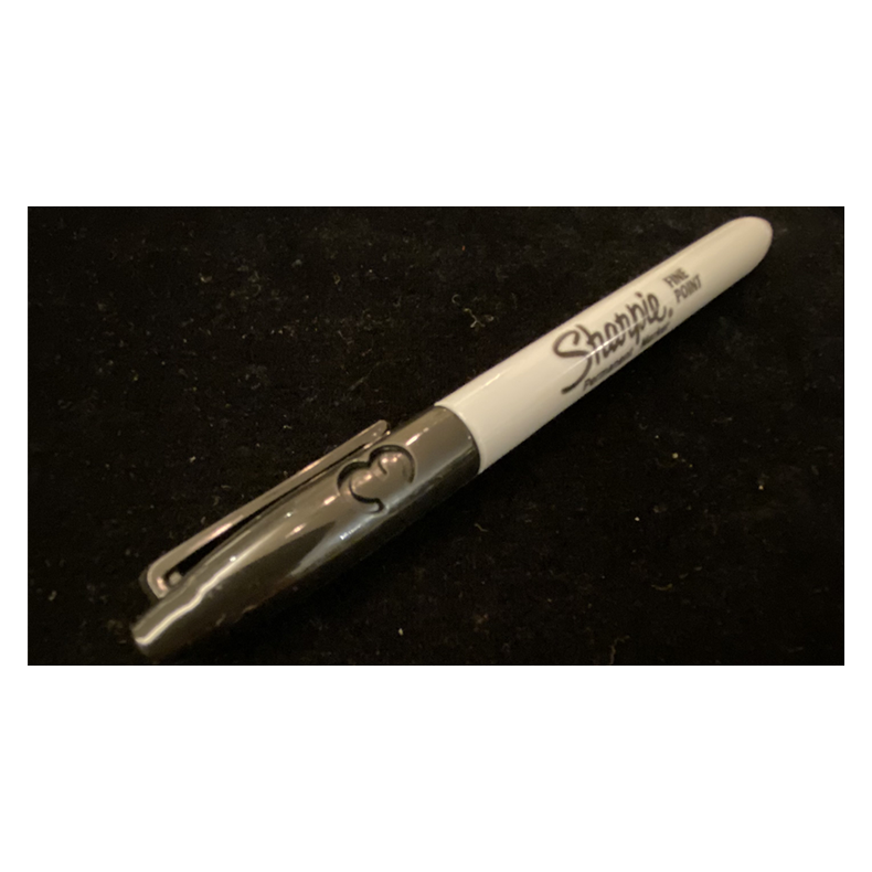 SHARP BURN by Alan Wong