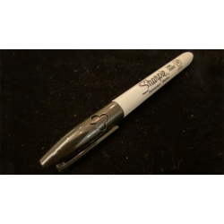 SHARP BURN by Alan Wong