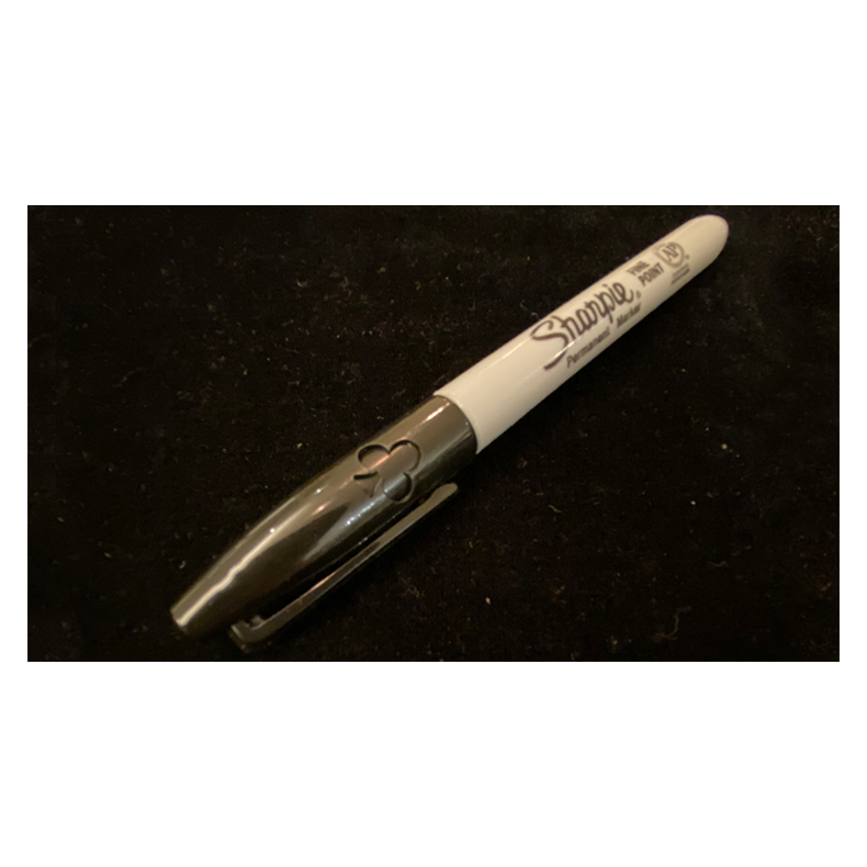 SHARP BURN by Alan Wong