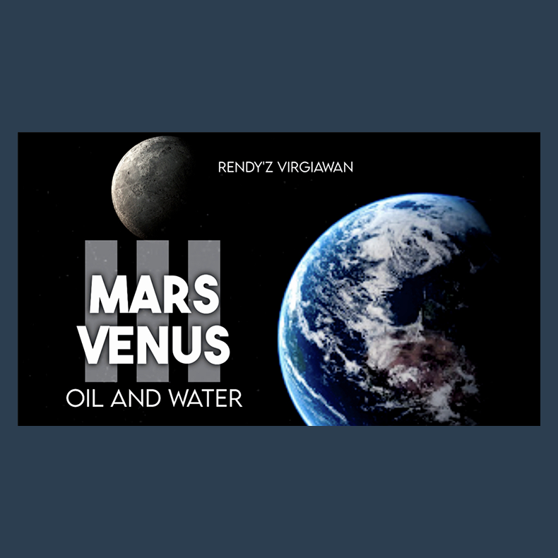 Mars &amp; Venus 3 by Rendy'z Virgiawan video DOWNLOAD