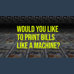 The Vault - Printing Machine by Rodrigo Romano video DOWNLOAD
