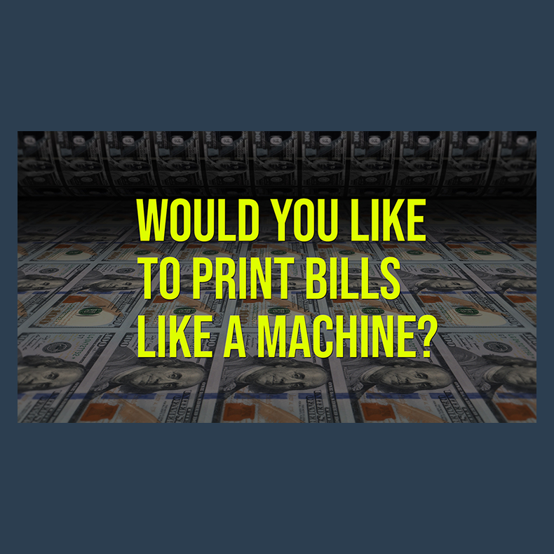 The Vault - Printing Machine by Rodrigo Romano video DOWNLOAD