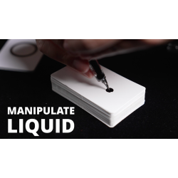 Ink by Bond, Pen &amp; MS Magic