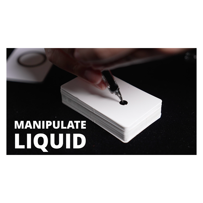 Ink by Bond, Pen &amp; MS Magic