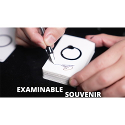 Ink by Bond, Pen &amp; MS Magic