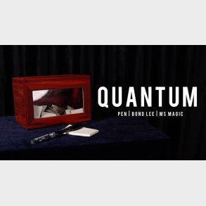 Quantum by Pen & MS Magic