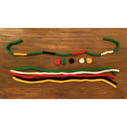 Wordless Cords by Alan Wong