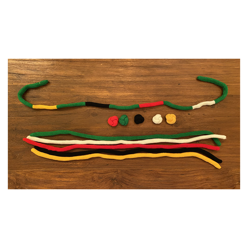 Wordless Cords by Alan Wong