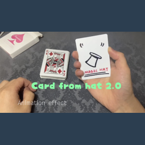 Card from Hat 2.0 by Dingding video DOWNLOAD