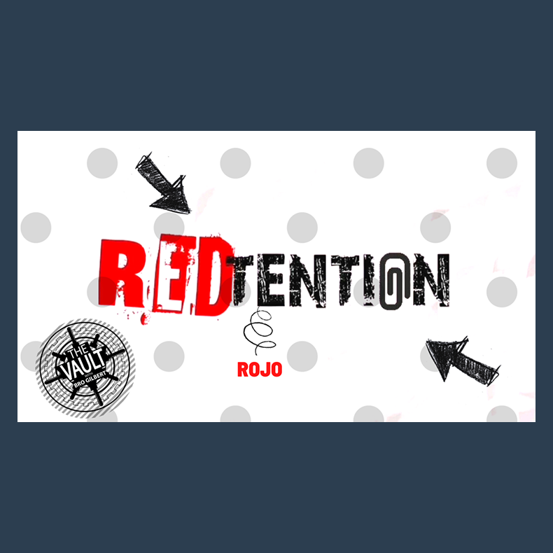 The Vault - REDtention by Rojo video DOWNLOAD