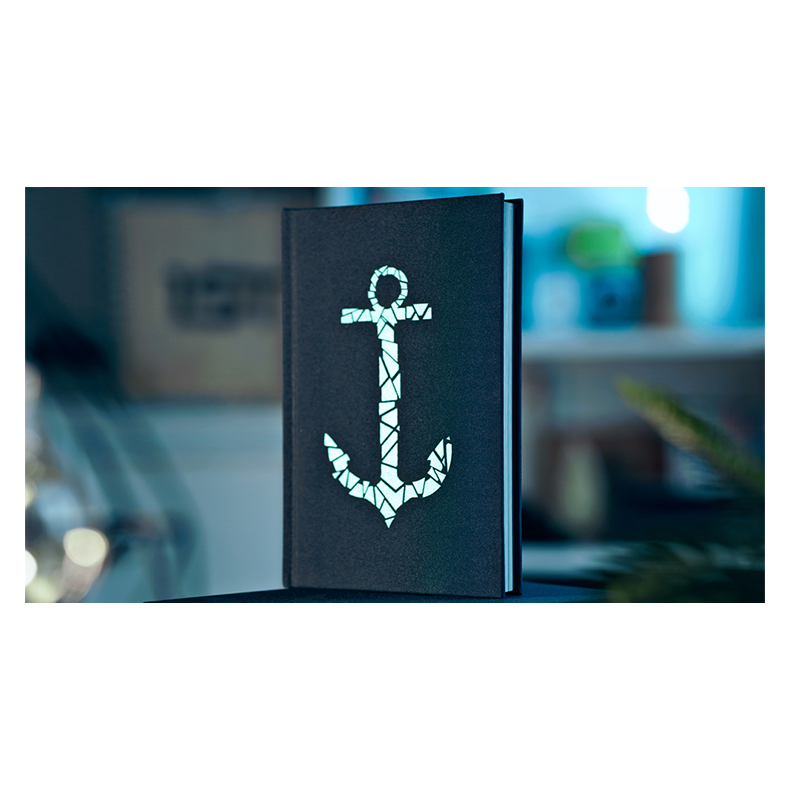 Unanchored by Ryan Schlutz