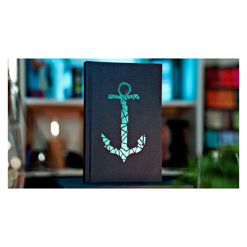 Unanchored by Ryan Schlutz