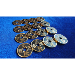 ECC (HALF DOLLAR SIZE) by N2G