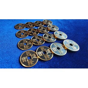 ECC (MORGAN DOLLAR SIZE) by N2G