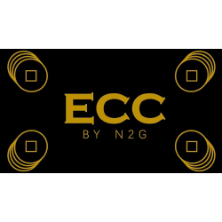ECC (HALF DOLLAR SIZE) by N2G