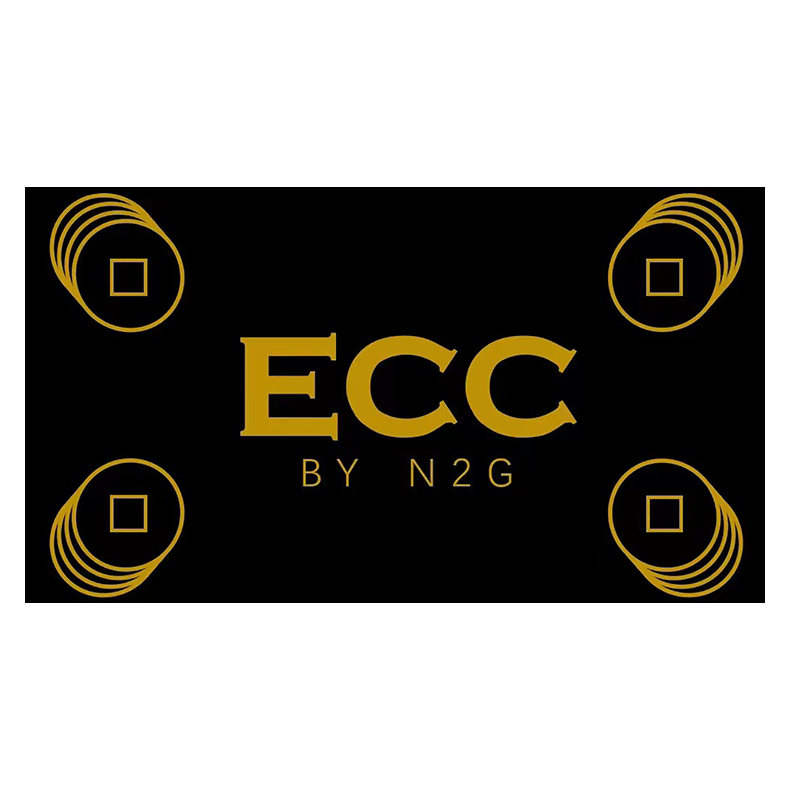 ECC (HALF DOLLAR SIZE) by N2G