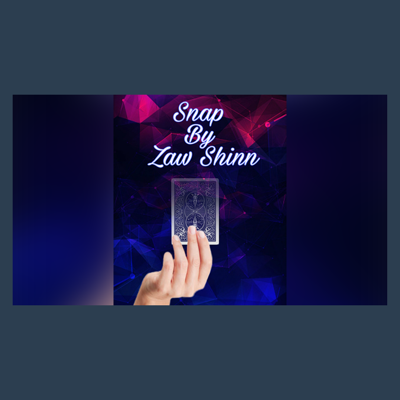 Snap by Zaw Shinn video DOWNLOAD