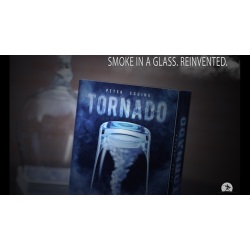 TORNADO by Peter Eggink