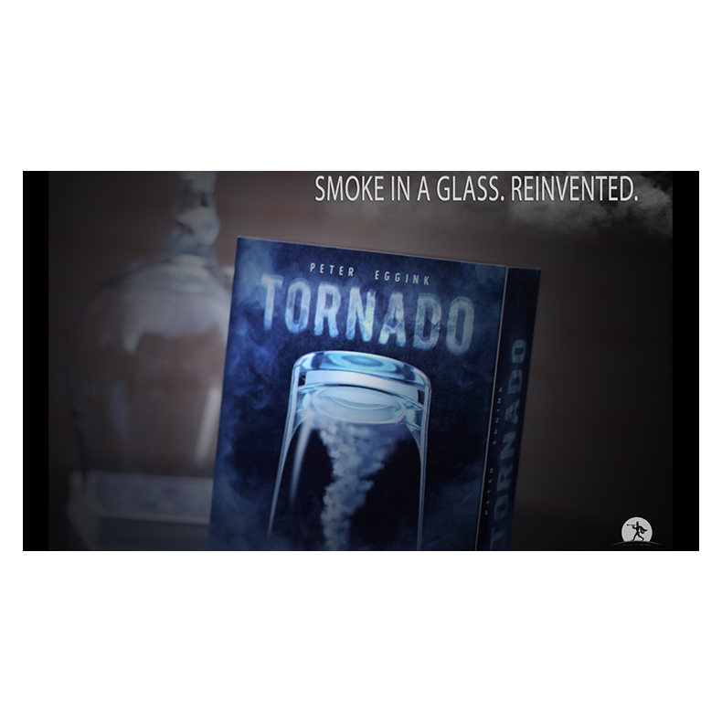 TORNADO by Peter Eggink