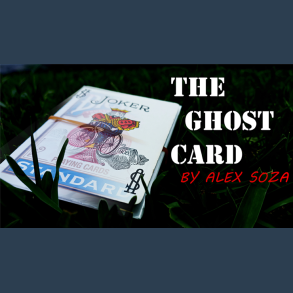 Ghost Card by Alex Soza video DOWNLOAD