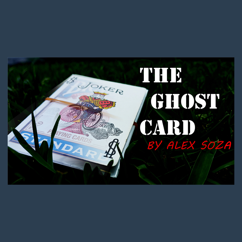 Ghost Card by Alex Soza video DOWNLOAD