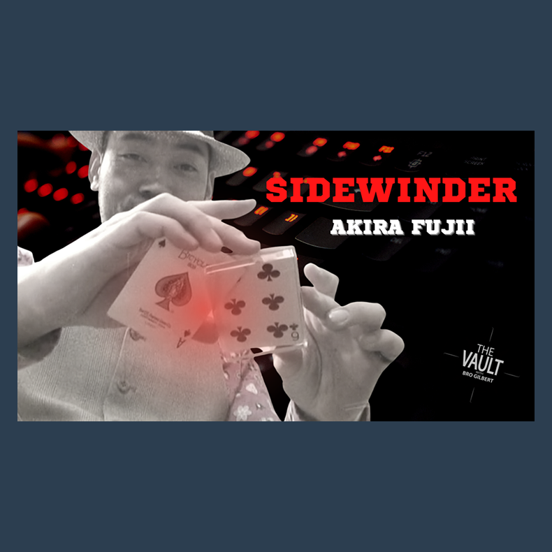 The Vault - Side Winder by Akira Fujii video DOWNLOAD