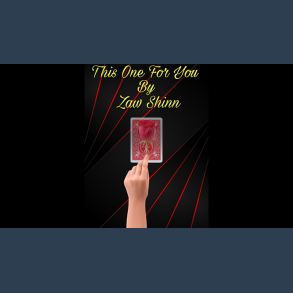 This One's for You by Zaw Shinn video DOWNLOAD