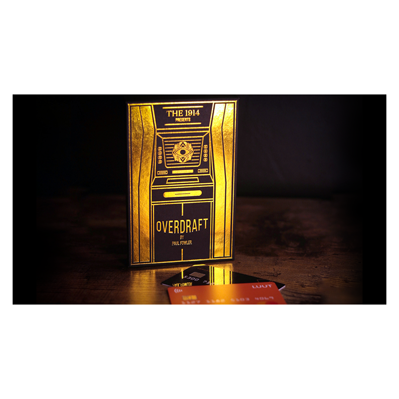  Overdraft by Paul Fowler and the 1914