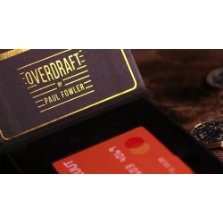  Overdraft by Paul Fowler and the 1914