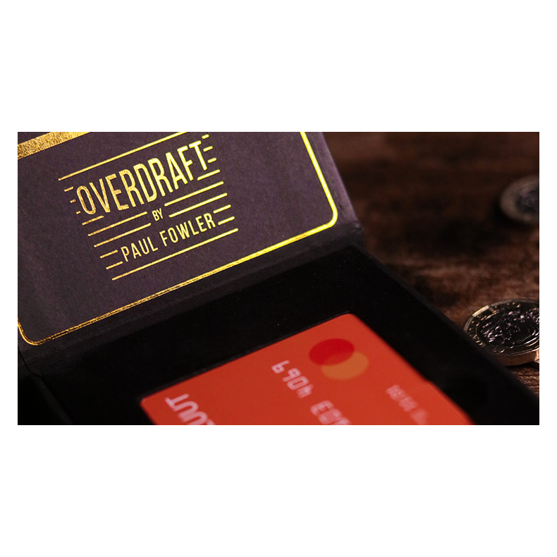  Overdraft by Paul Fowler and the 1914