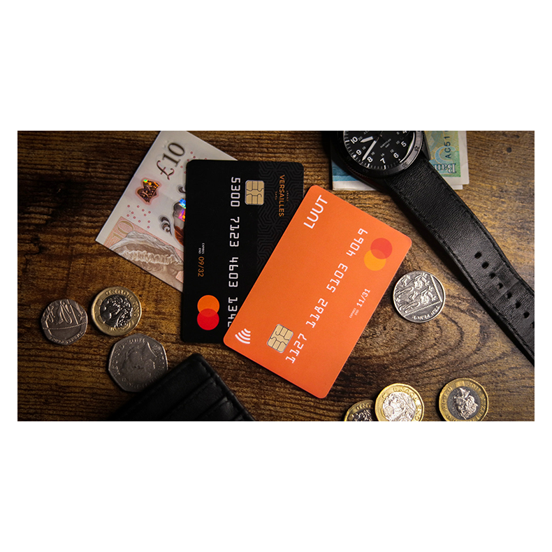  Overdraft by Paul Fowler and the 1914