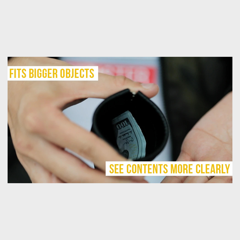 Quiver Plus by Kelvin Chow