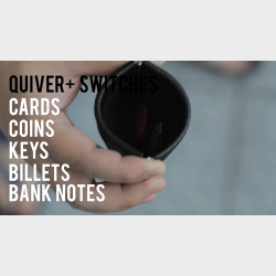 Quiver Plus by Kelvin Chow