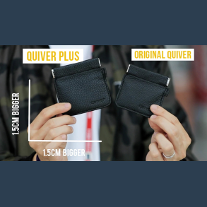 Quiver Plus by Kelvin Chow