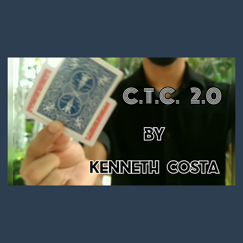 C.T.C. Version 2.0 By Kenneth Costa video DOWNLOAD