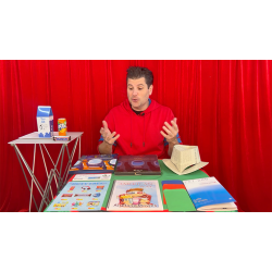 AIRPLANE MODE KIDS by George Iglesias