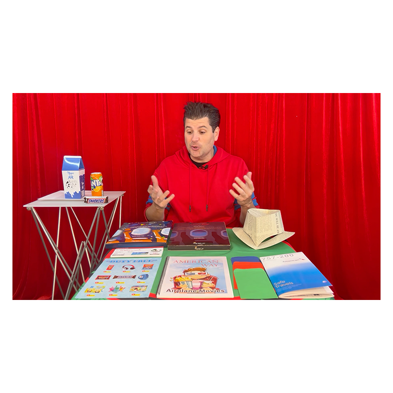 AIRPLANE MODE KIDS by George Iglesias