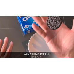 Flipper Cookie by Taiwan Ben