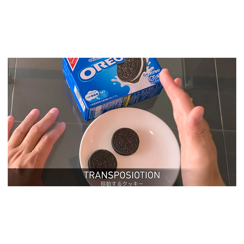 Flipper Cookie by Taiwan Ben