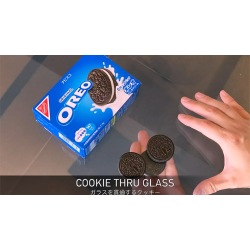 Flipper Cookie by Taiwan Ben