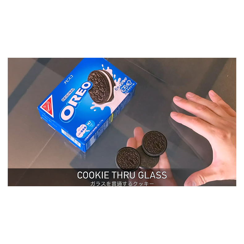 Flipper Cookie by Taiwan Ben