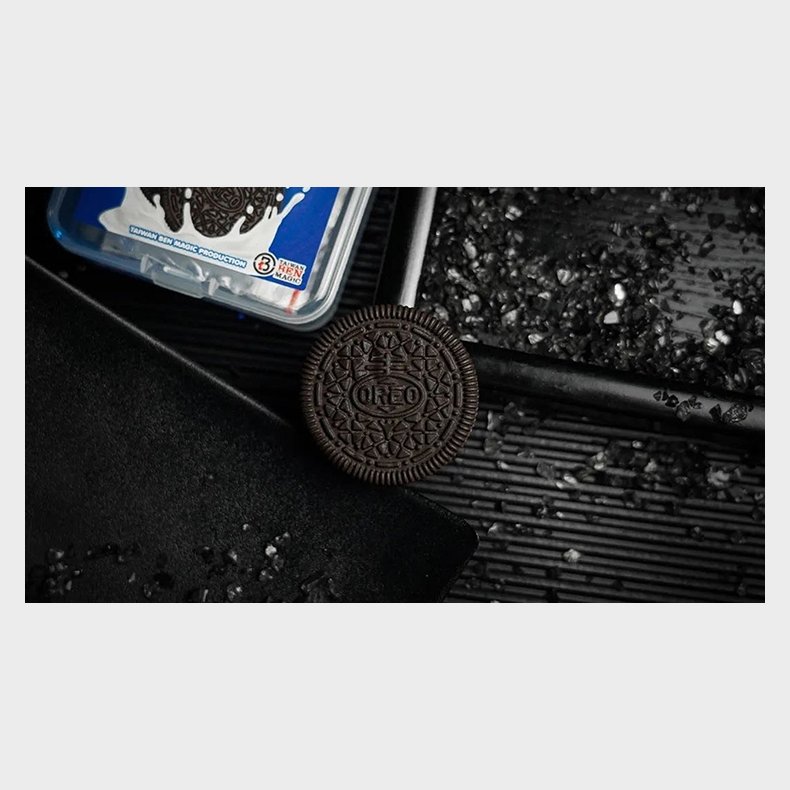 Flipper Cookie by Taiwan Ben