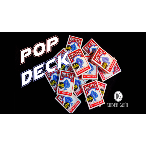 POP DECK by Rub�n Go�i