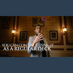 The Vault - Sand Deck by Martin Braessas video DOWNLOAD