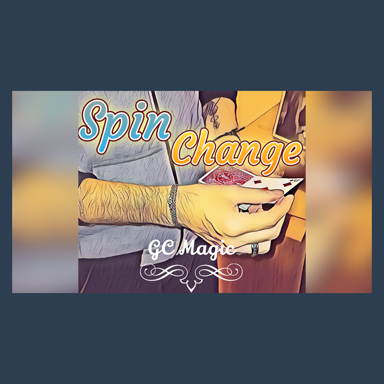 Spin Change by Gonzalo Cuscuna video DOWNLOAD