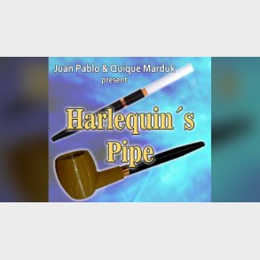 Harlequin's pipe by Quique Marduk & Juan Pablo Ibanez